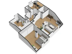 Prodej bytu 3+1, Olomouc, Chválkovická, 92 m2