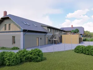 Prodej bytu 1+kk, Malá Morávka, 44 m2