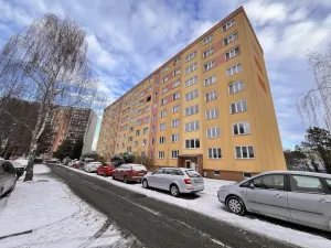 Pronájem bytu 3+1, Olomouc, Řezáčova, 70 m2