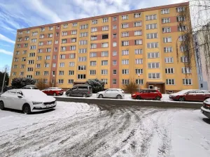 Pronájem bytu 3+1, Olomouc, Řezáčova, 70 m2