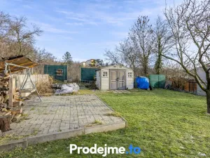 Prodej zahrady, Znojmo, Růženy Svobodové, 398 m2