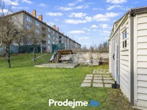 Prodej zahrady, Znojmo, Růženy Svobodové, 398 m2