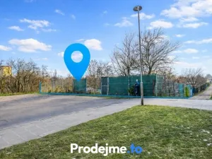 Prodej zahrady, Znojmo, Růženy Svobodové, 398 m2