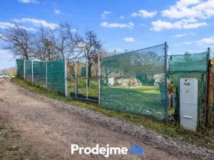 Prodej zahrady, Znojmo, Růženy Svobodové, 398 m2