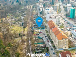 Prodej zahrady, Znojmo, Růženy Svobodové, 398 m2