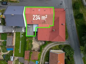 Prodej restaurace, Kroměříž, 214 m2