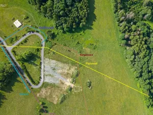 Prodej komerčního pozemku, Václavov u Bruntálu, 1179 m2