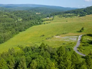 Prodej komerčního pozemku, Václavov u Bruntálu, 1179 m2