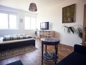 Pronájem bytu 1+1, Praha - Libeň, Sokolovská, 44 m2