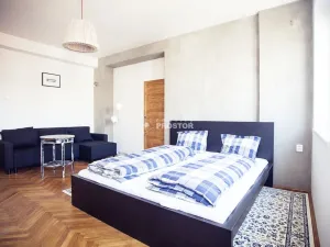 Pronájem bytu 1+1, Praha - Libeň, Sokolovská, 44 m2