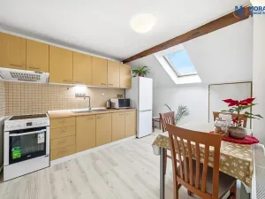 Prodej bytu 1+1, Olomouc, Javoříčská, 54 m2