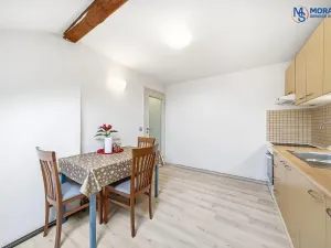 Prodej bytu 1+1, Olomouc, Javoříčská, 54 m2