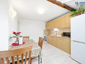 Prodej bytu 1+1, Olomouc, Javoříčská, 54 m2