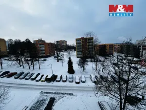 Pronájem bytu 1+1, Ostrava - Muglinov, Fojtská, 44 m2