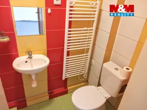 Pronájem bytu 2+1, Karlovy Vary - Rybáře, Sokolovská, 51 m2