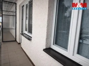 Pronájem bytu 2+kk, Rožnov pod Radhoštěm, Moravská, 39 m2