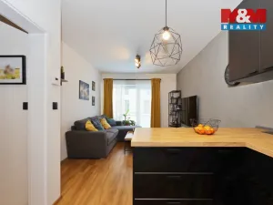 Prodej bytu 2+kk, Havlíčkův Brod, Na Spravedlnosti, 42 m2
