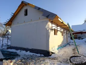 Prodej rodinného domu, Střítež, 81 m2