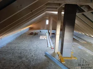 Prodej rodinného domu, Střítež, 81 m2