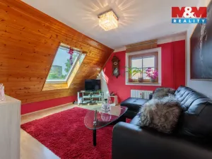 Prodej rodinného domu, Karlovy Vary - Stará Role, Nové domky, 152 m2