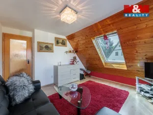 Prodej rodinného domu, Karlovy Vary - Stará Role, Nové domky, 152 m2