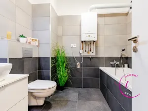 Prodej bytu 2+kk, Jihlava, Halasova, 50 m2