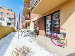 Prodej bytu 2+kk, Jihlava, Halasova, 50 m2