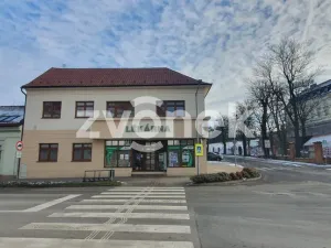 Pronájem komerční nemovitosti, Napajedla, 25 m2