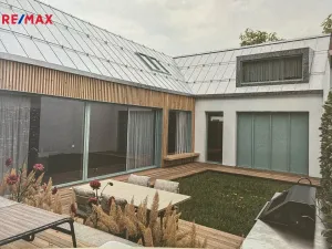 Prodej rodinného domu, Bohuslavice u Zlína, 210 m2