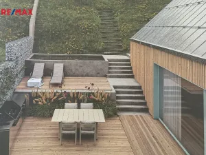 Prodej rodinného domu, Bohuslavice u Zlína, 210 m2