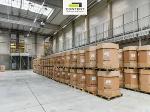 Pronájem výrobních prostor, Horní Tošanovice, 2683 m2