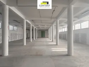 Pronájem skladu, Přerov - Přerov I-Město, Tržní, 2000 m2