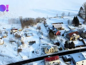 Prodej pozemku pro bydlení, Lipová-lázně, 1156 m2
