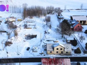 Prodej pozemku pro bydlení, Lipová-lázně, 1156 m2