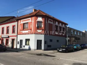 Pronájem bytu 2+kk, České Budějovice - České Budějovice 2, Husova tř., 55 m2