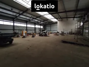 Pronájem skladu, Kralupy nad Vltavou, V Pískovně, 2600 m2