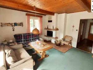 Prodej rodinného domu, Tři Sekery - Chodovská Huť, 300 m2