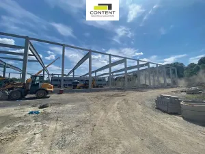 Pronájem skladu, Chotoviny - Liderovice, 23245 m2