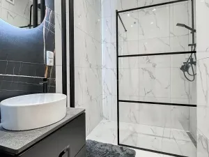 Pronájem bytu 2+kk, Praha - Karlín, Peckova, 67 m2