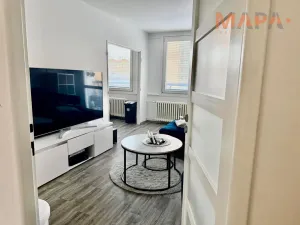 Pronájem bytu 3+1, Teplice, Alejní, 60 m2