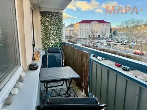 Pronájem bytu 3+1, Teplice, Alejní, 60 m2