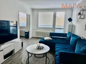 Pronájem bytu 3+1, Teplice, Alejní, 60 m2