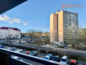 Pronájem bytu 3+1, Teplice, Alejní, 60 m2