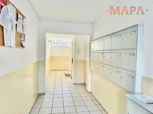 Pronájem bytu 3+1, Teplice, Alejní, 60 m2