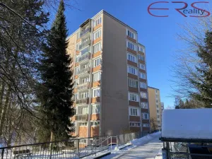 Pronájem bytu 2+1, Liberec, Slovenského národního povstání, 45 m2