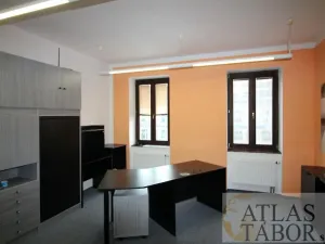 Pronájem kanceláře, Tábor, Erbenova, 21 m2