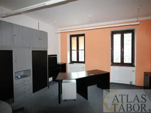 Pronájem kanceláře, Tábor, Erbenova, 21 m2