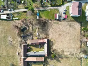 Prodej zemědělské usedlosti, Mladošovice, 1176 m2