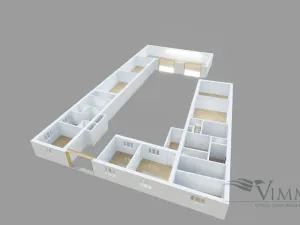 Prodej zemědělské usedlosti, Mladošovice, 1176 m2