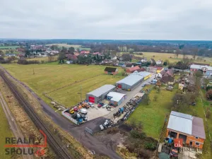 Pronájem výrobních prostor, Blešno, 700 m2